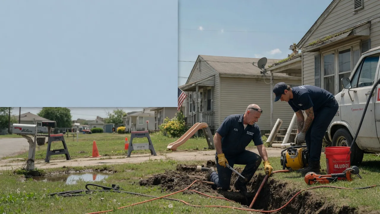 Emergency Plumber in Peggy, TX near me
